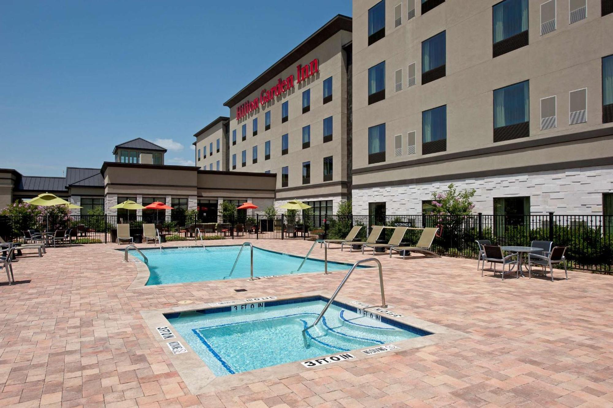 Hilton Garden Inn Ft Worth Alliance Airport Роанок Екстер'єр фото