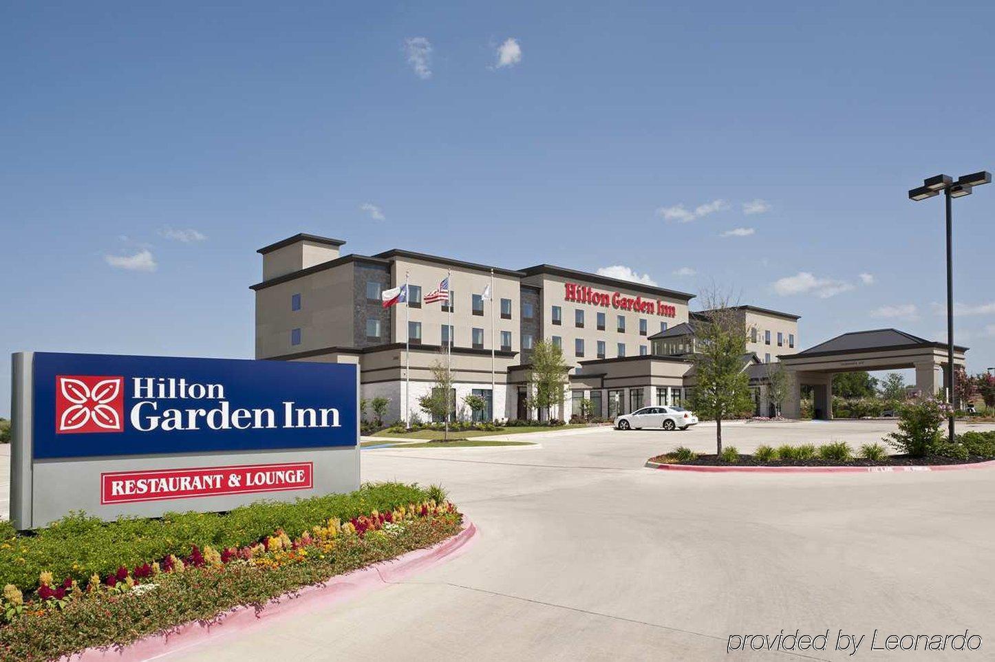 Hilton Garden Inn Ft Worth Alliance Airport Роанок Екстер'єр фото