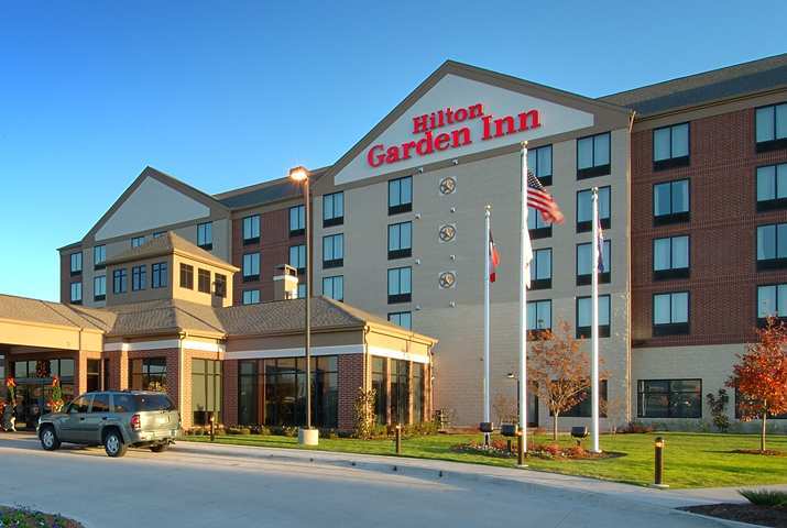 Hilton Garden Inn Ft Worth Alliance Airport Роанок Екстер'єр фото