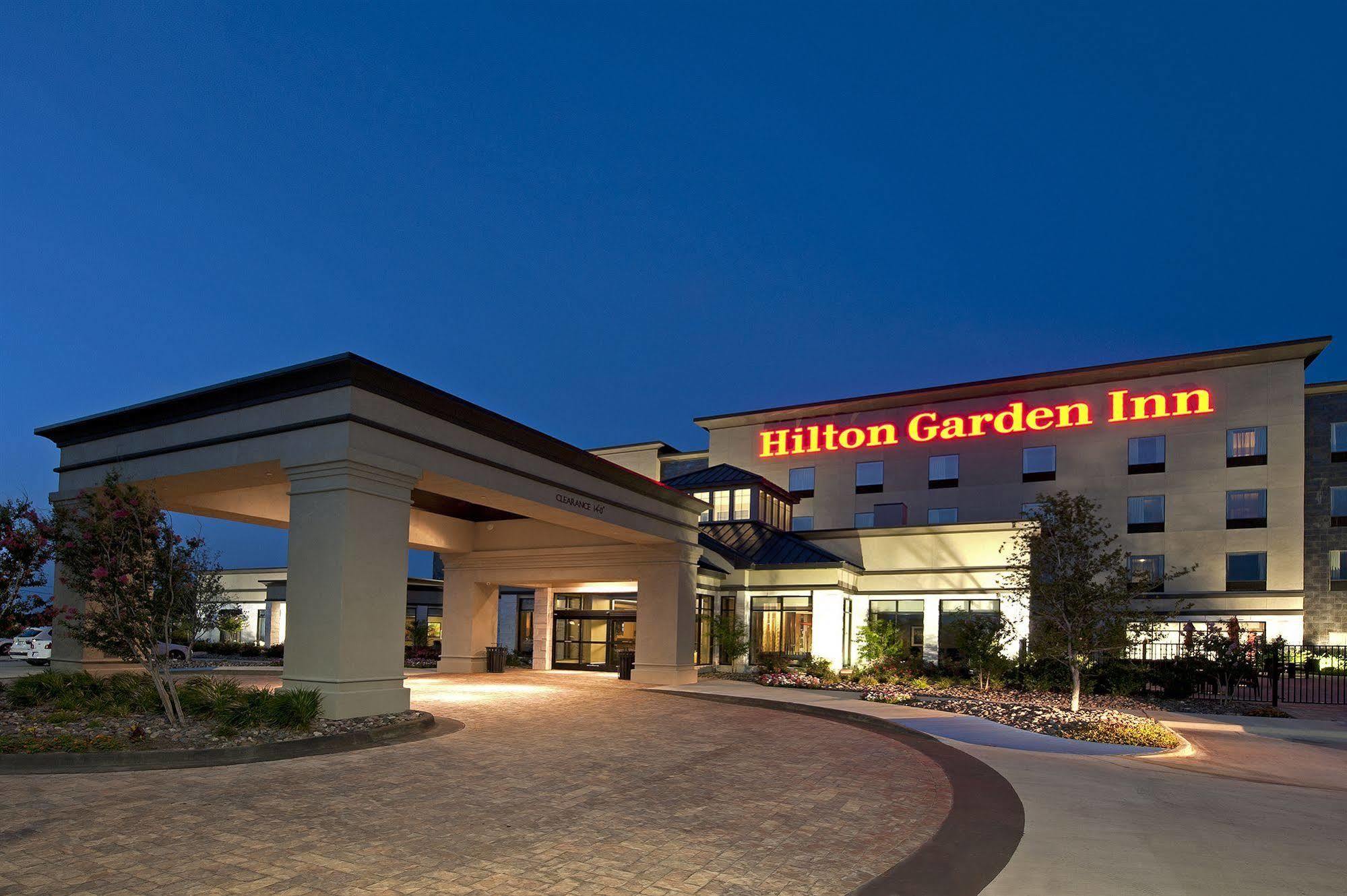 Hilton Garden Inn Ft Worth Alliance Airport Роанок Екстер'єр фото