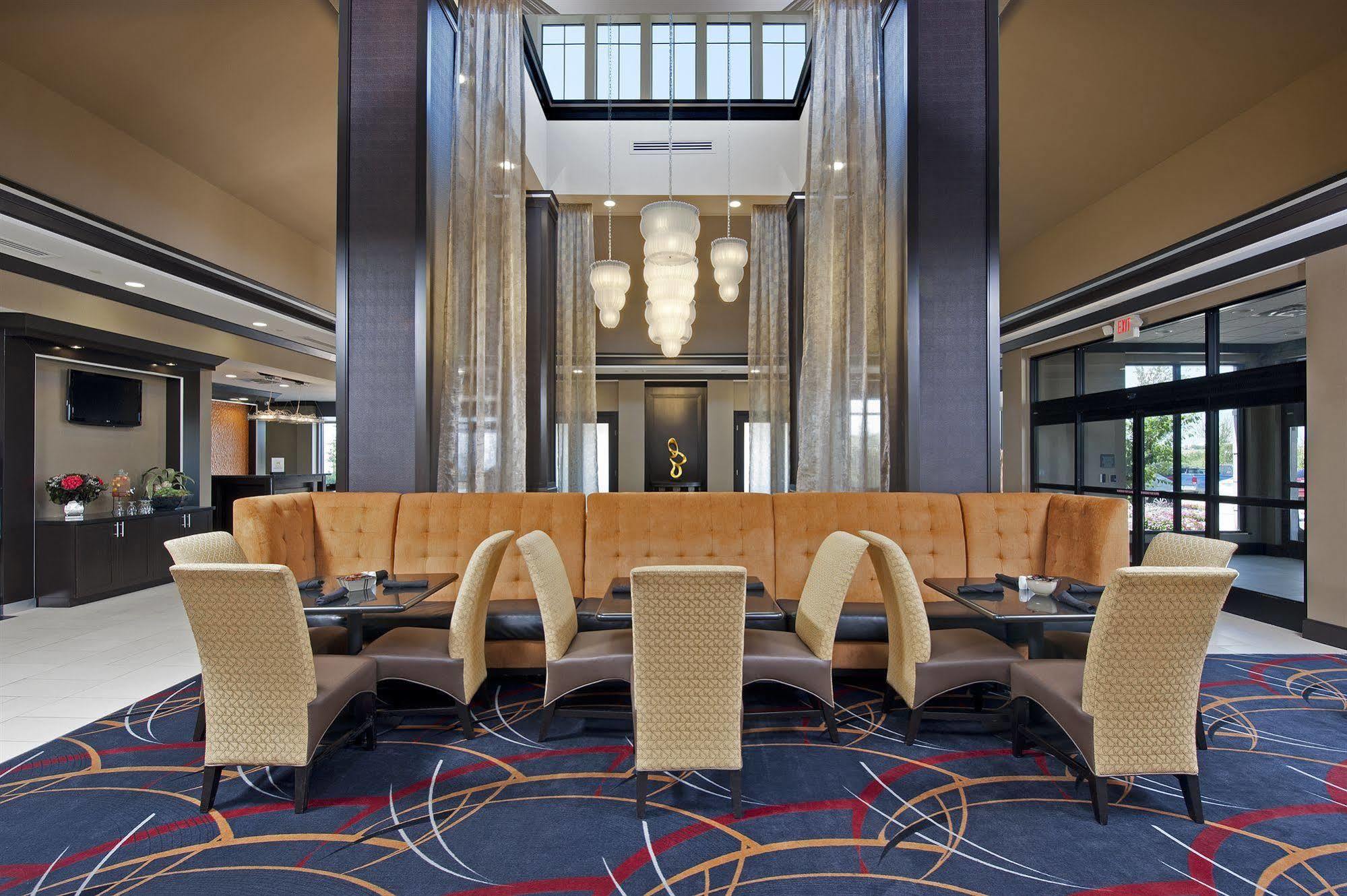 Hilton Garden Inn Ft Worth Alliance Airport Роанок Екстер'єр фото