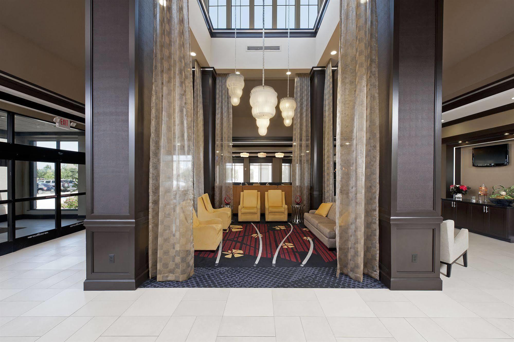 Hilton Garden Inn Ft Worth Alliance Airport Роанок Екстер'єр фото