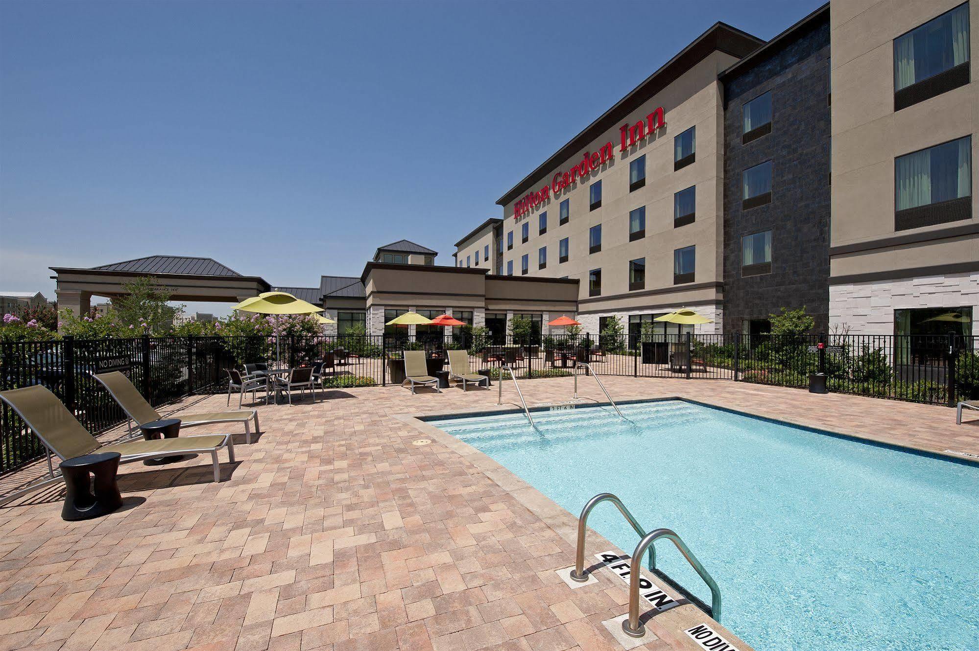 Hilton Garden Inn Ft Worth Alliance Airport Роанок Екстер'єр фото